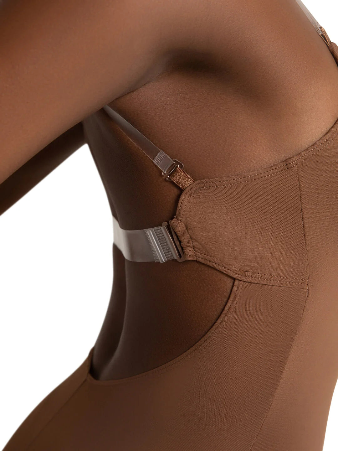 Foundation with BraTek Leotard