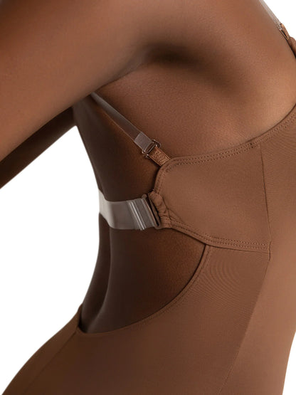 Foundation with BraTek Leotard