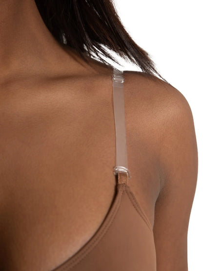 Foundation with BraTek Leotard