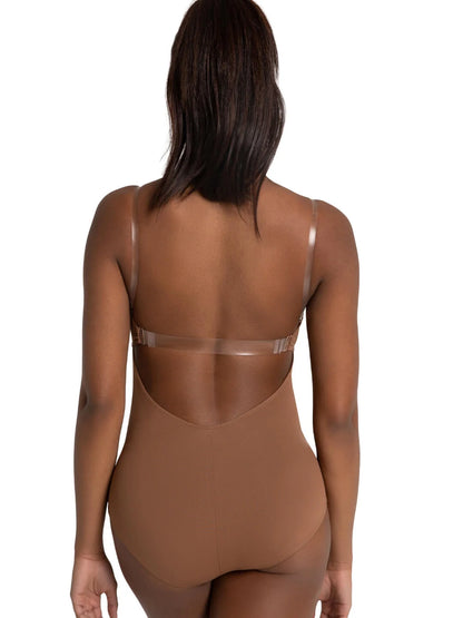 Foundation with BraTek Leotard