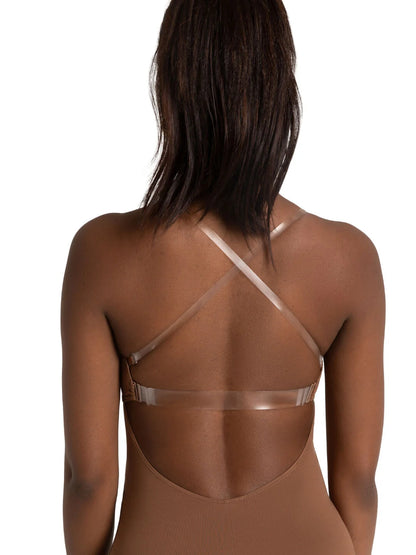 Foundation with BraTek Leotard