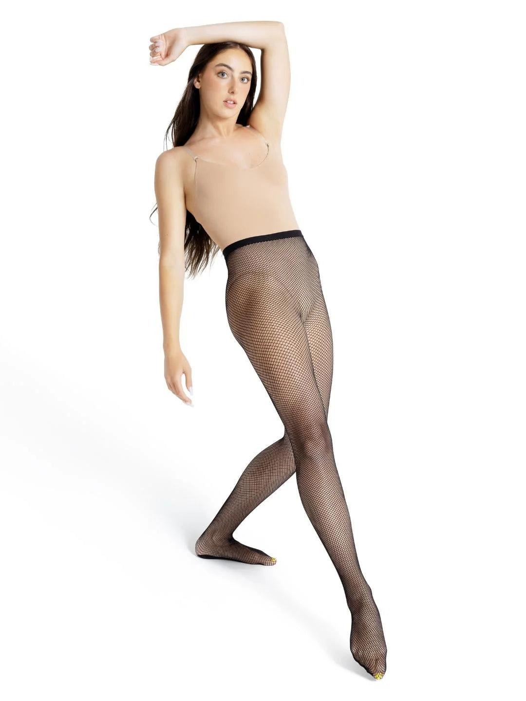 Professional Fishnet Seamless Tights