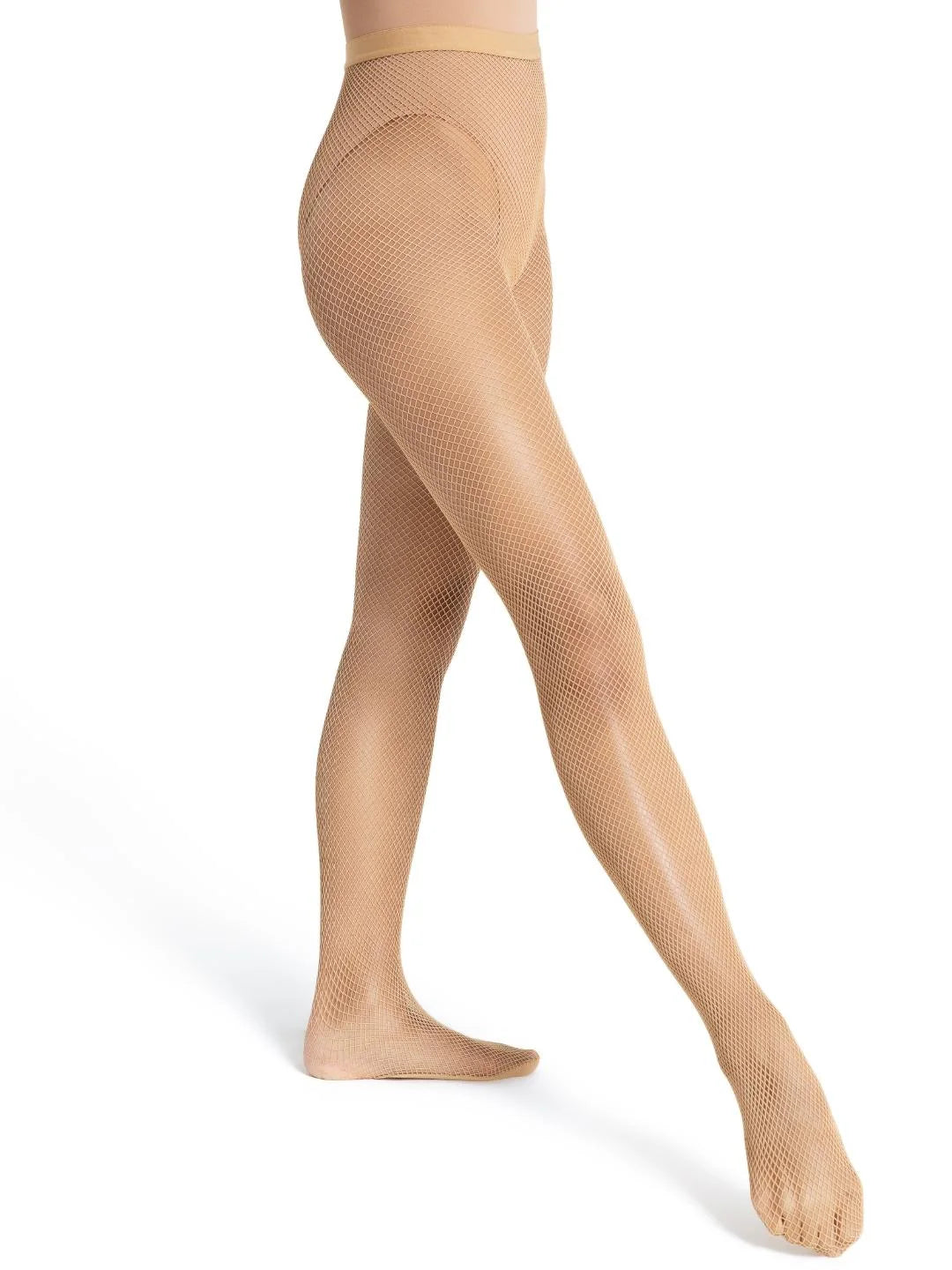 Professional Fishnet Seamless Tights