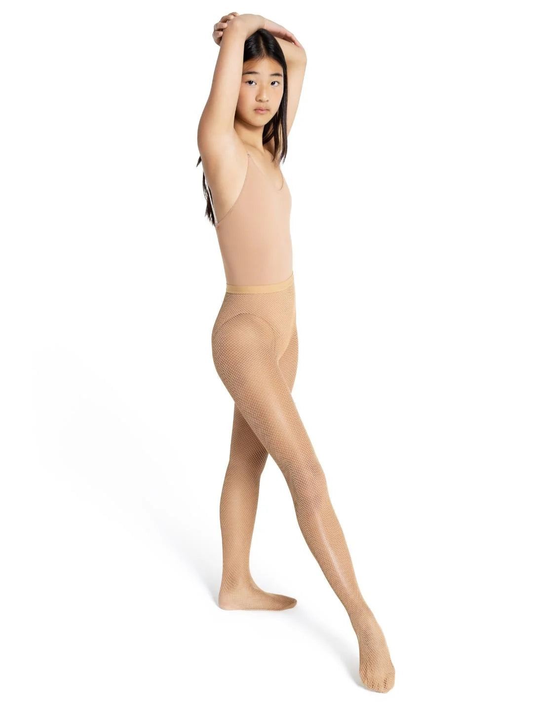 Professional Fishnet Seamless Tights