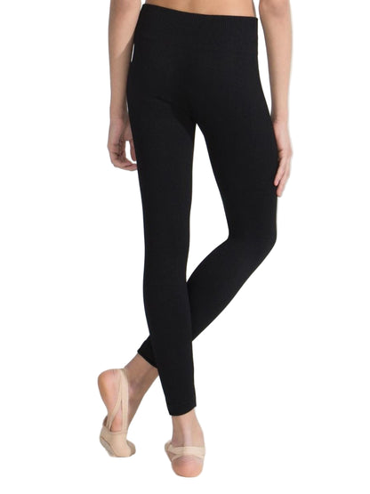 Adult Seamless Rib Legging