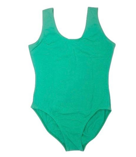 Basic Cotton Leotard