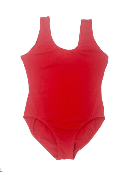 Basic Cotton Leotard