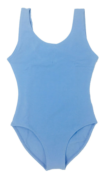 Basic Cotton Leotard