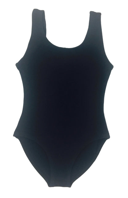Basic Cotton Leotard