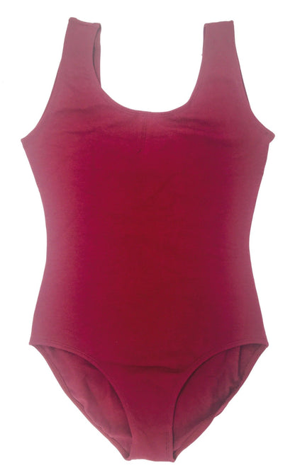 Basic Cotton Leotard