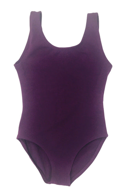 Basic Cotton Leotard