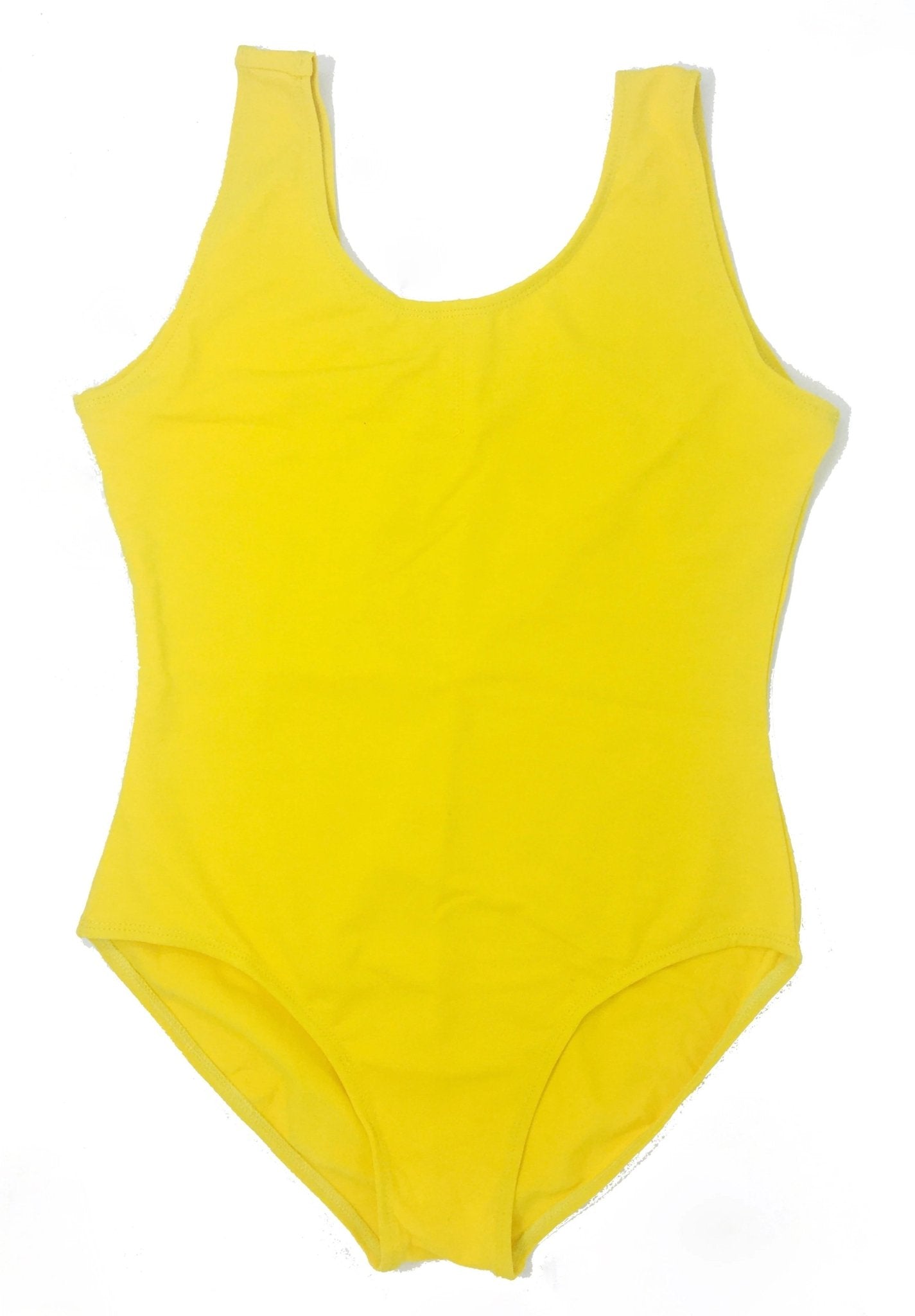 Basic Cotton Leotard