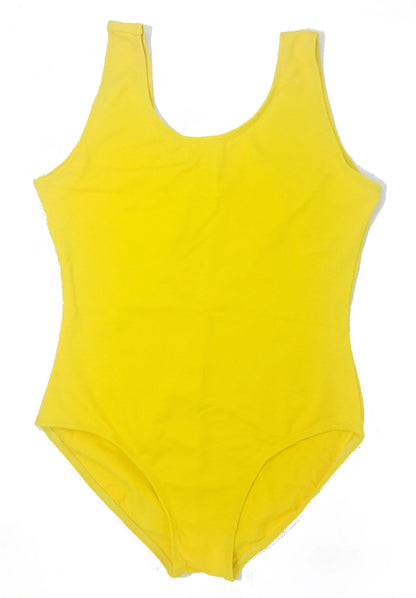 Basic Cotton Leotard