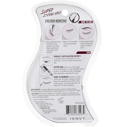 Super Strong Hold Eyelash Adhesive