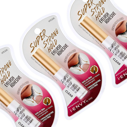 Super Strong Hold Eyelash Adhesive