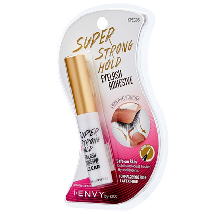 Super Strong Hold Eyelash Adhesive