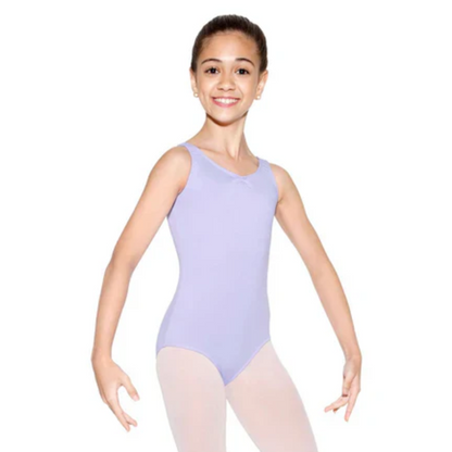R.A.D Pinch Front Camisole Leotard