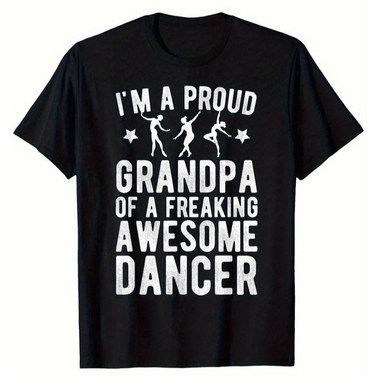 Proud Dance Grandpa Tee