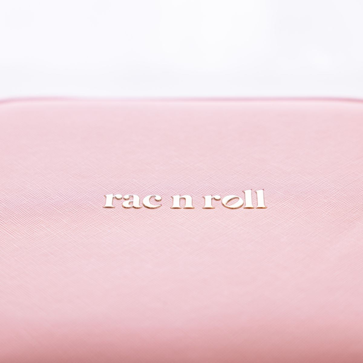 Rac N Roll Cosmetic Bags with LED Mirrors