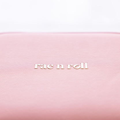 Rac N Roll Cosmetic Bags with LED Mirrors