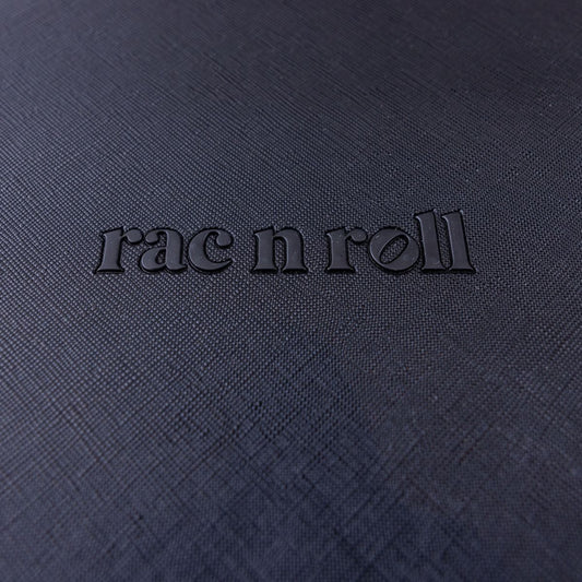 Rac N Roll Cosmetic Bags with LED Mirrors