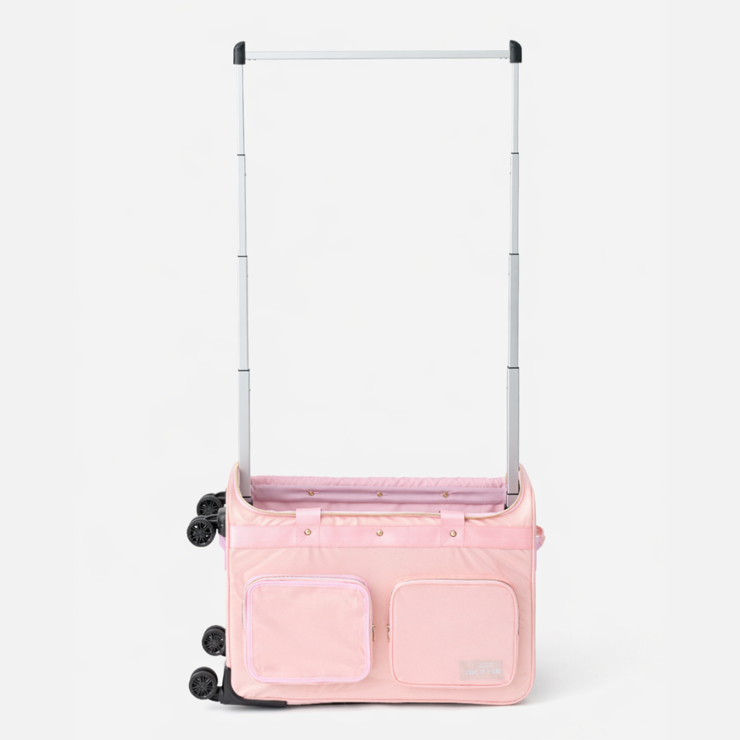 Rac N Roll The Halo Built-In Dance Bag