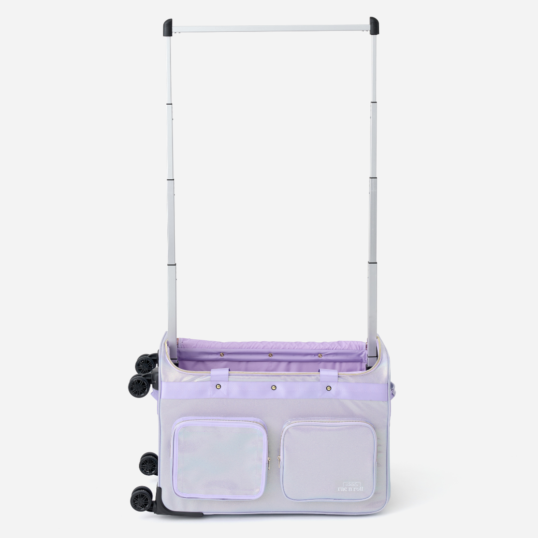 Rac N Roll The Halo Built-In Dance Bag