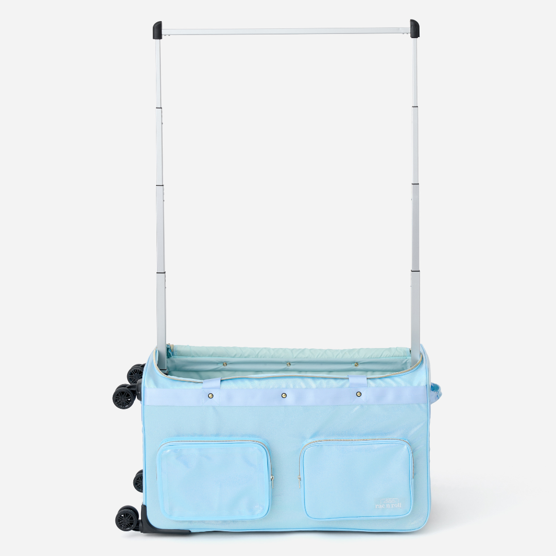 Rac N Roll The Halo Built-In Dance Bag