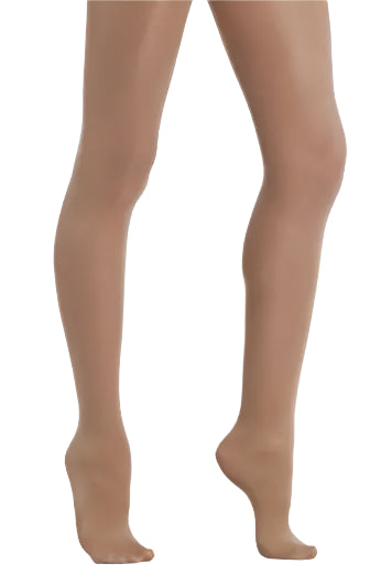 Shimmer Footed Tights