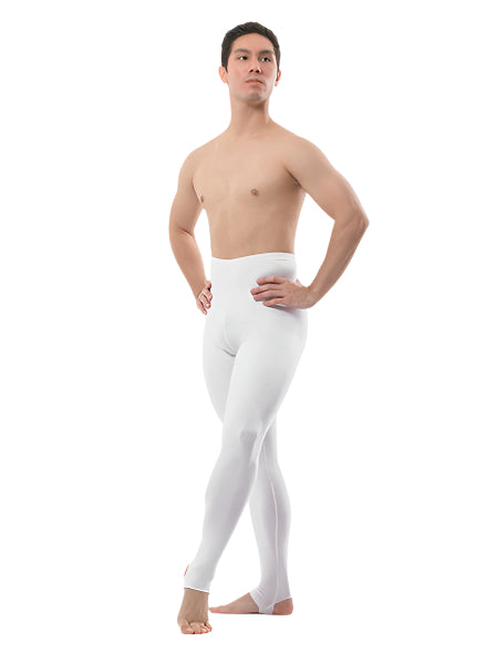 Victor - Regular Waist Stirrup Tights