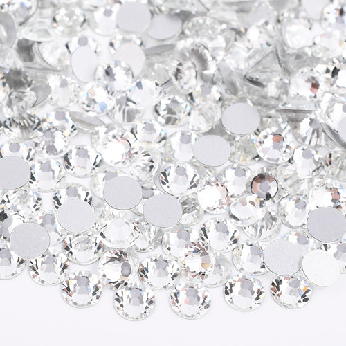 001 Clear - Premium Rhinestones