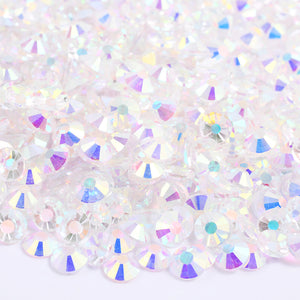 003 Transparent AB - Premium Rhinestones