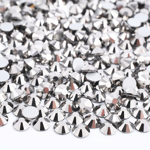 005 Hematite - Premium Rhinestones