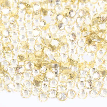 008 Jonquil - Premium Rhinestones