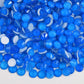 100 Neon Blue - Premium Rhinestones
