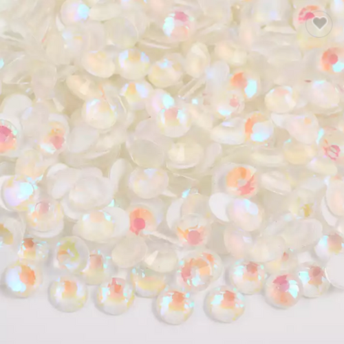 104 Luminous White - Premium Rhinestones