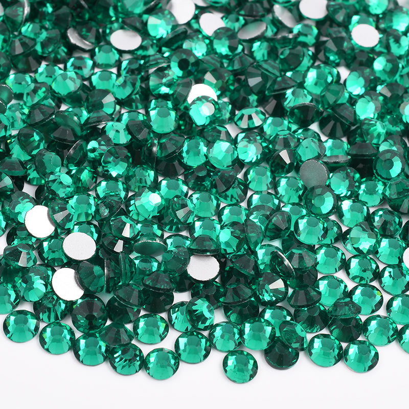 015 Green Zircon - Premium Rhinestones