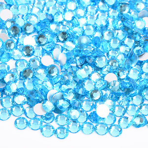 016 Aquamarine - Premium Rhinestones