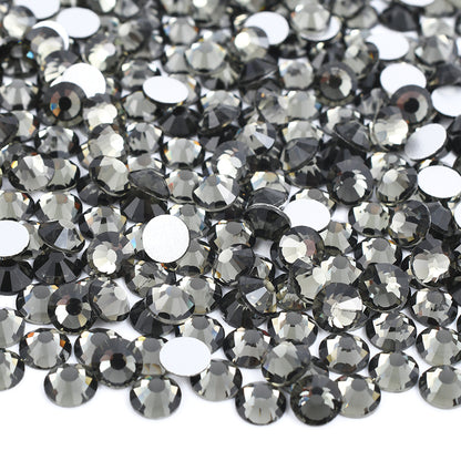 019 Black Diamond - Premium Rhinestones