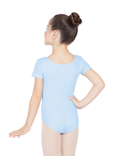 Buy online high quality Revolution Short Sleeve Leotard - The Movement Boutique - Kelowna
