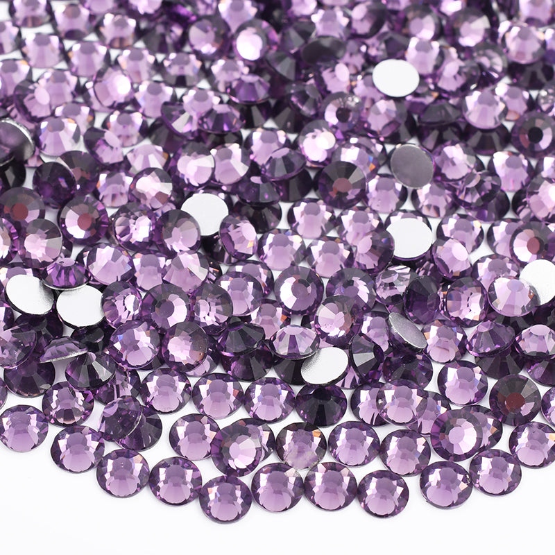 022 Tanzanite - Premium Rhinestones