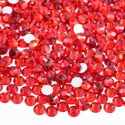 030 Siam - Premium Rhinestones