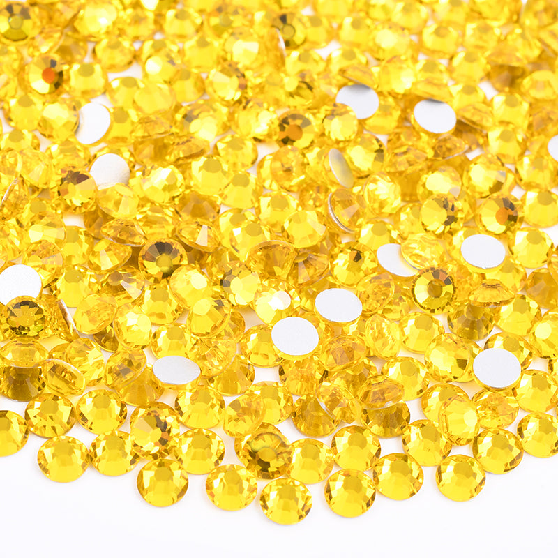 032 Citrine - Premium Rhinestones