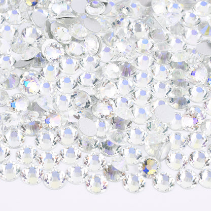 038 Moon Shade - Premium Rhinestones