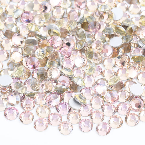 040 Champagne Pink - Premium Rhinestones