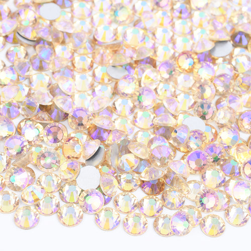 041 Heaven Light - Premium Rhinestones