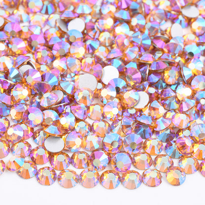 050 Topaz AB - Premium Rhinestones