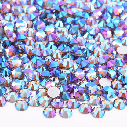 051 Smoked Topaz AB - Premium Rhinestones