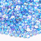 053 Lt. Sapphire AB - Premium Rhinestones