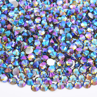 064 Olivine AB - Premium Rhinestones